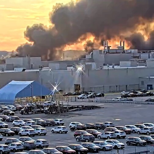 Incidente aereo a Louisville: un aereo cargo UPS precipita causando feriti e sollevando preoccupazioni sulla sicurezza aerea