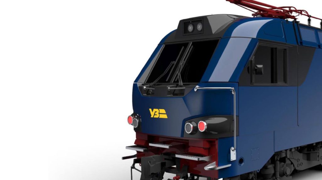 Alstom consegna 55 locomotive elettriche all’Ucraina, sostituendo 80 unità obsolete
