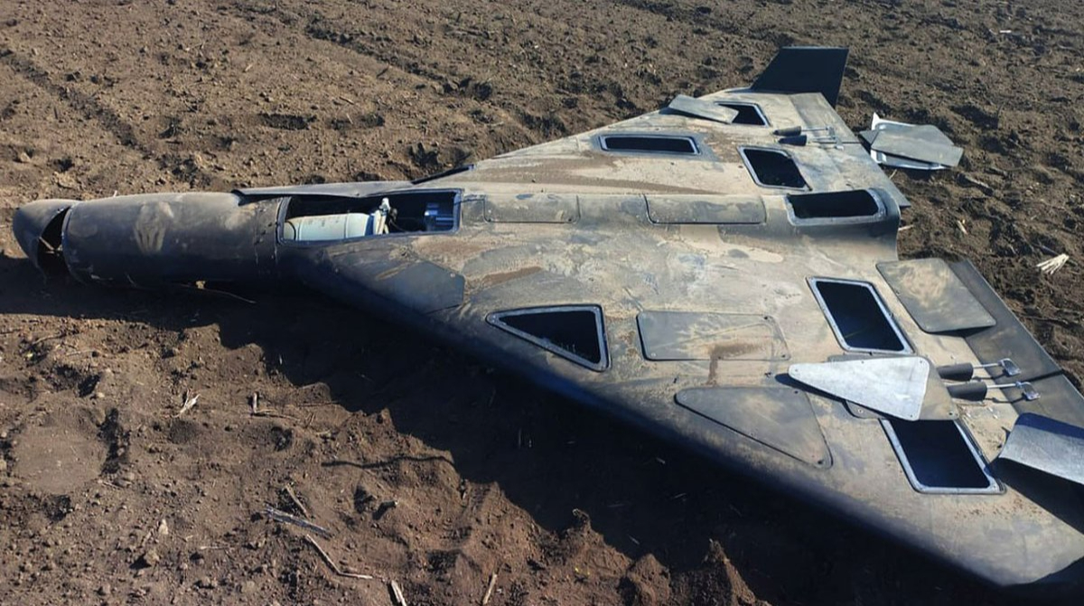 Russia lancia 98 droni contro l’Ucraina, 27 colpiscono i bersagli