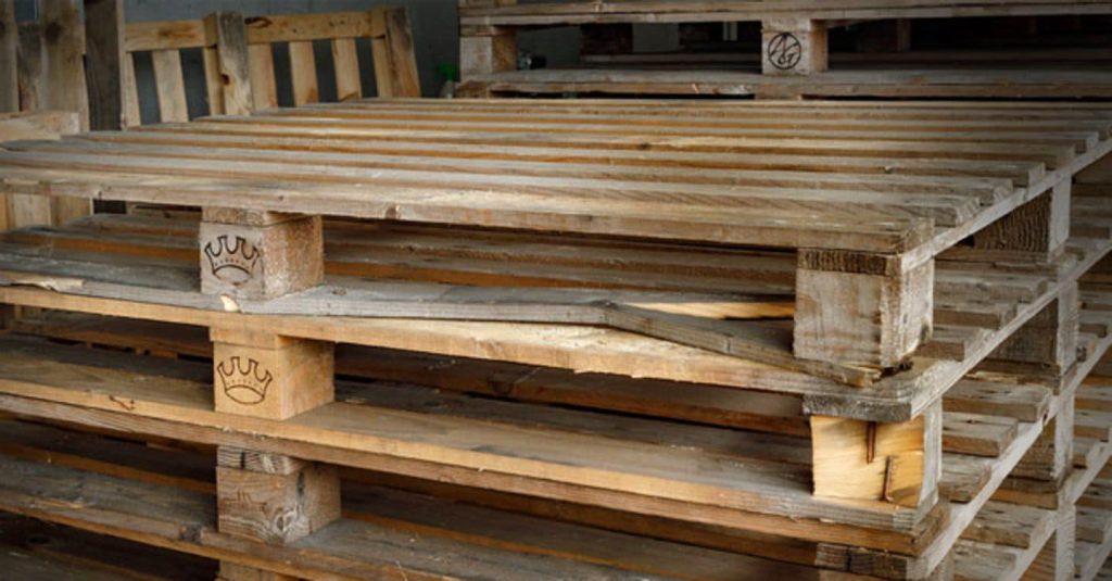 La Sostenibilità dei Pallet in Legno: Un Passo Verso un&#039;Economia Circolare più Verde