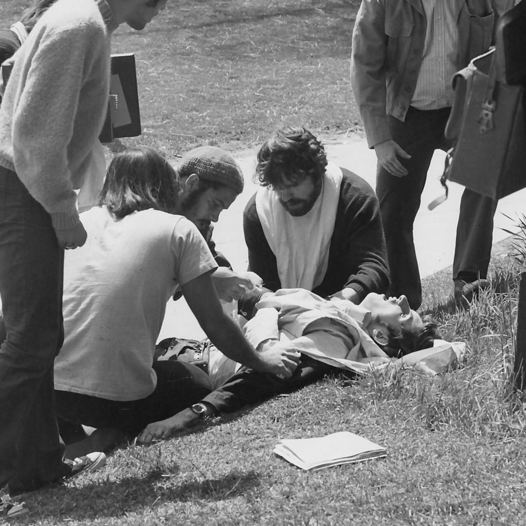 Morte di John Cleary, simbolo della tragedia della Kent State University del 1970