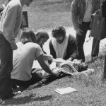 Morte di John Cleary, simbolo della tragedia della Kent State University del 1970