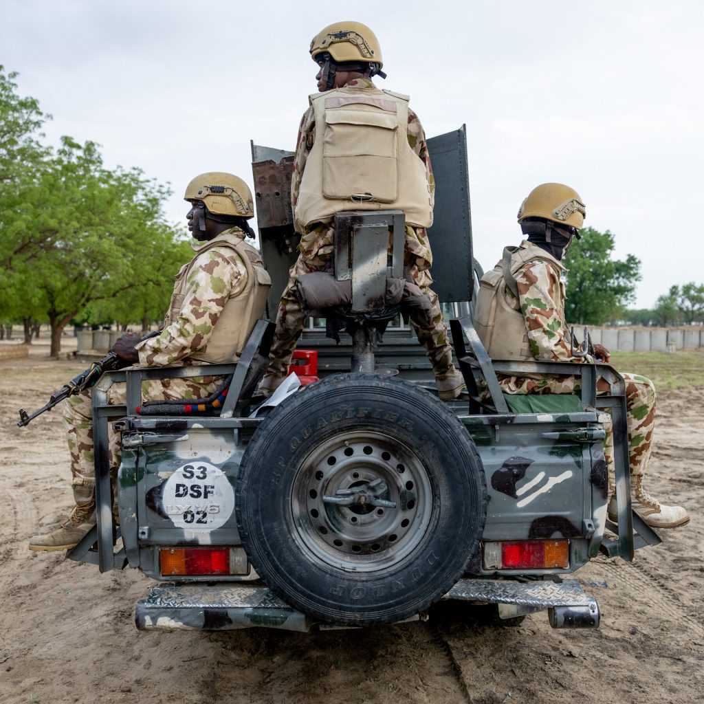 Le Forze Militari Statunitensi Elaborano Piani per la Nigeria, ma con Opzioni Limitate per Porre Fine alla Violenza