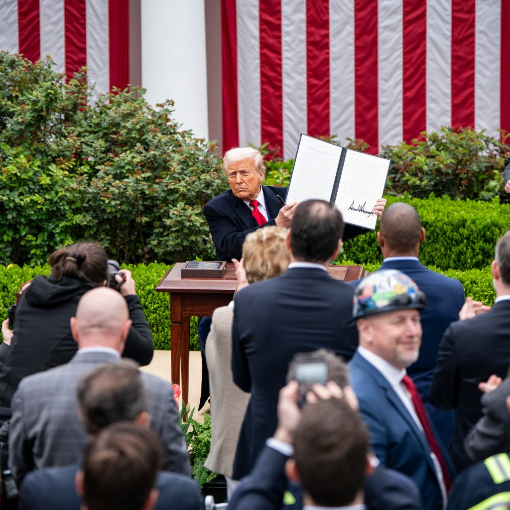 What is IEEPA, the Law Trump Used to Levy Tariffs?