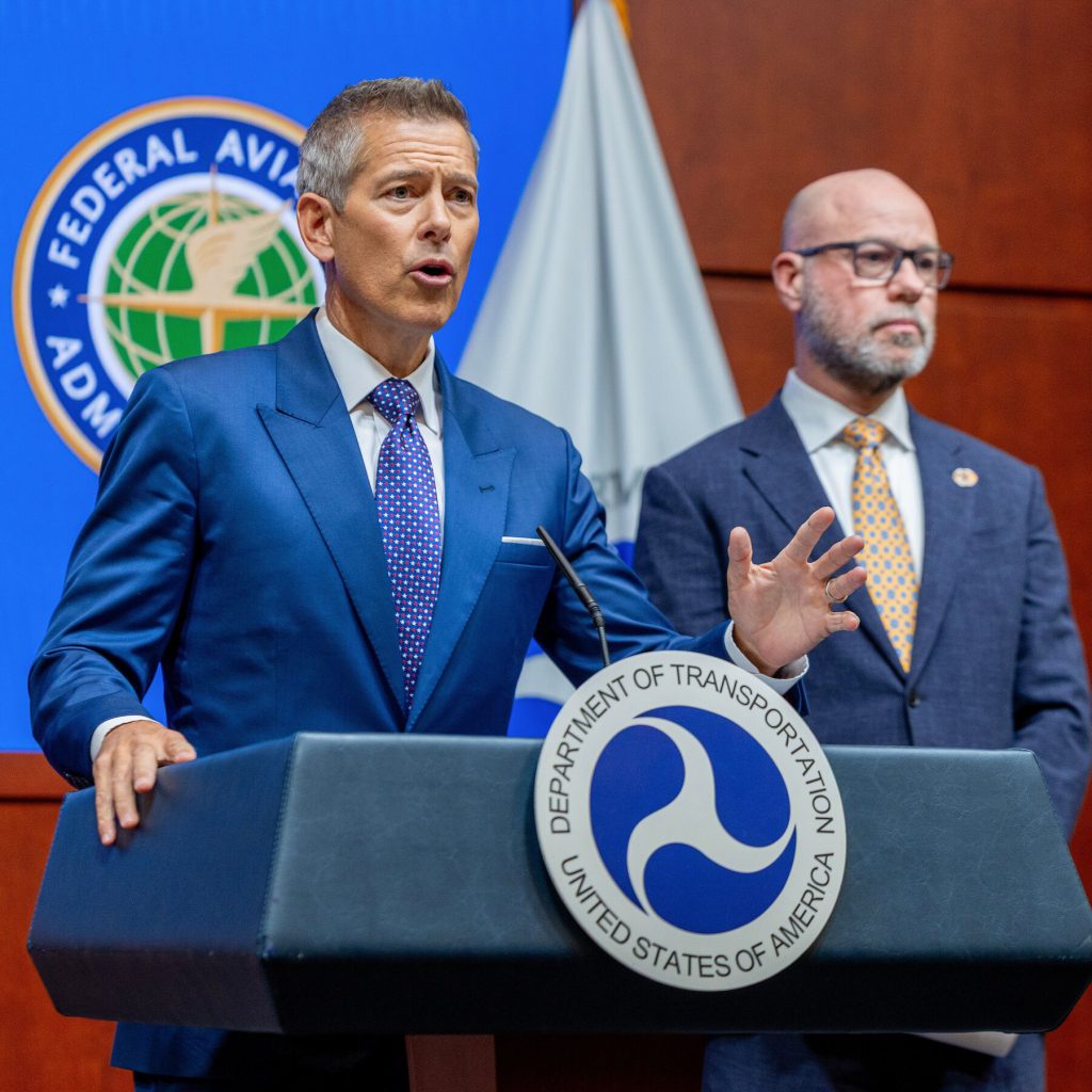 Officials Warn Air Traffic Will Soon Be Cut by 10 Percent in 40 Markets if Shutdown Continues