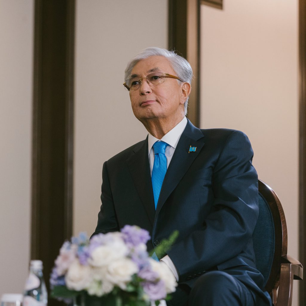 Kazakhstan May Join the Trump-Brokered Abraham Accords