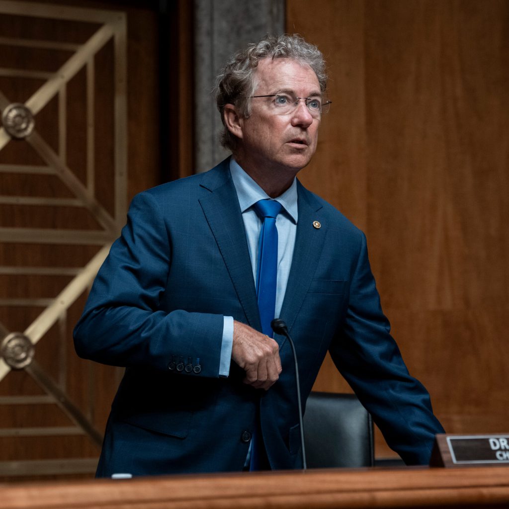 Senatori Repubblicani Bloccano Misura per Evitare Intervento Militare negli Stati Uniti contro il Venezuela