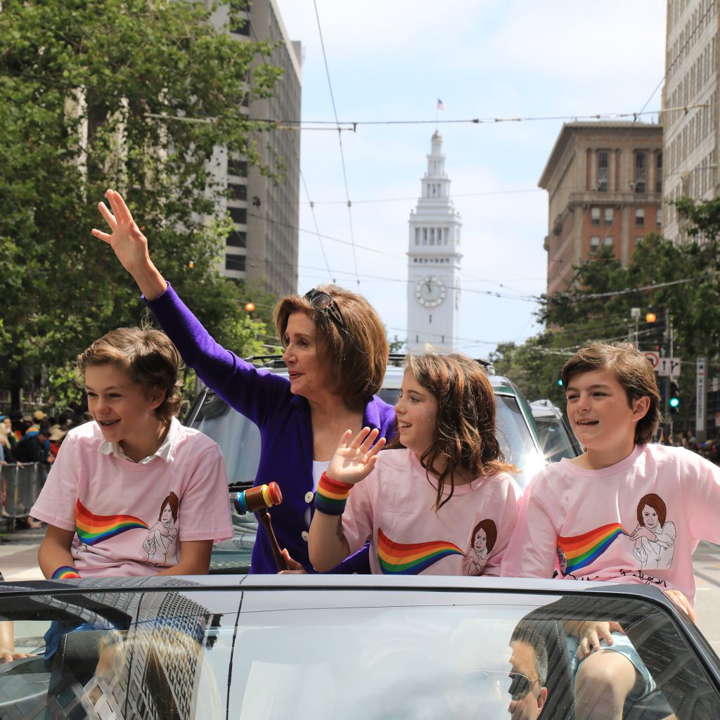 Nancy Pelosi: un lascito duraturo per San Francisco dopo il suo ritiro