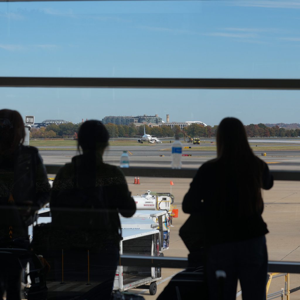 Here Are Airports That Could Be Affected by the Air Traffic Slowdown