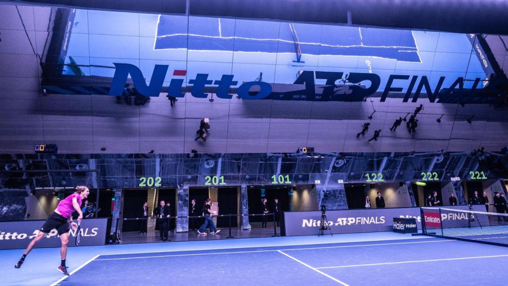 Successo Record per le ATP Finals a Torino: 198mila Biglietti Venduti e una Città Pronta a Brillare sulla Scena Internazionale del Tennis