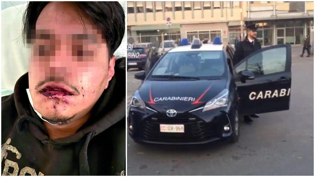 Aggressione a Torino: giovane ventenne ricoverato in ospedale dopo violento attacco in piazza Castello