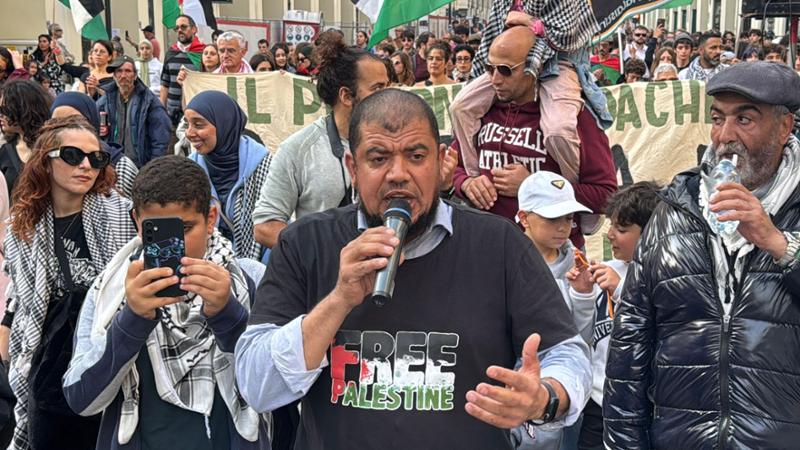 Imam Shanin Mohamed trasferito in centro di accoglienza fuori Piemonte: decisione del Comune di Piantedosi