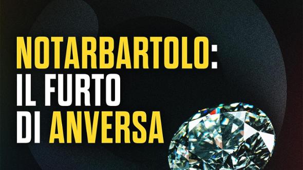 Il Furto del Secolo: La Storia di Leonardo Notarbartolo e il Colpo al Diamond Center di Anversa
