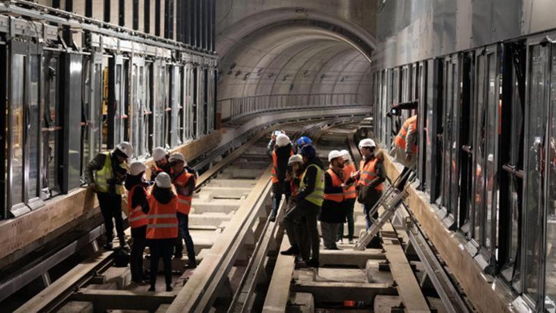 Metro 2: apertura della gara per i treni da 500 milioni di euro