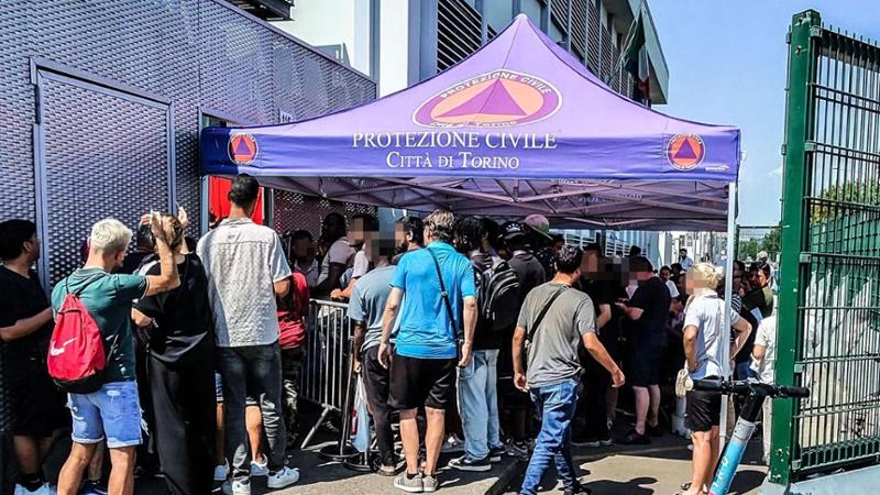 Nuovo sistema di richiesta di asilo in Italia: prenotazione online per ridurre le code e migliorare l&#039;efficienza