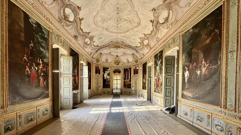 Fondazione Ordine Mauriziano chiede aiuto allo Stato per la palazzina di Stupinigi