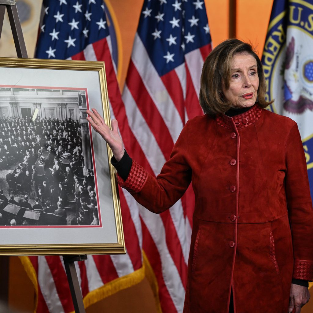 La leadership di Nancy Pelosi: l&#039;ultima speaker a governare veramente la Camera dei Rappresentanti?