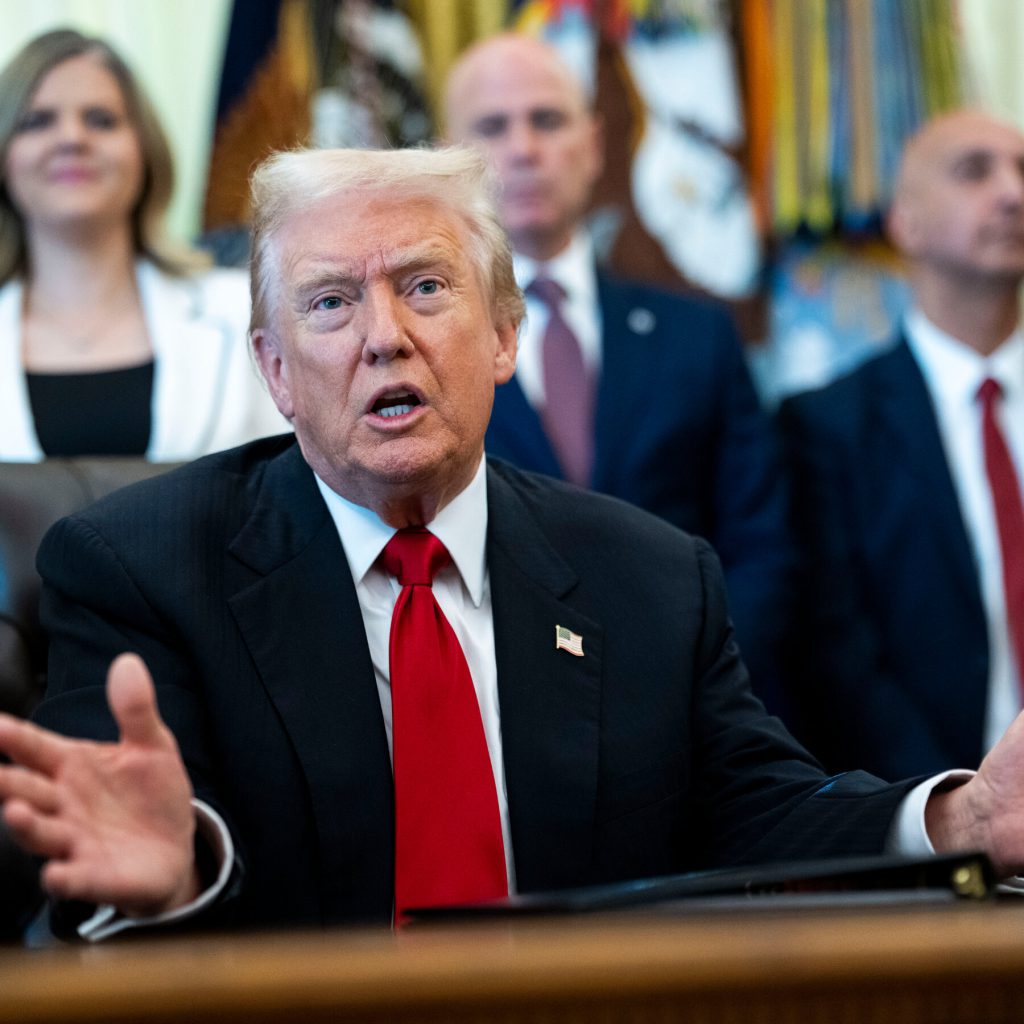 La Corte Suprema degli Stati Uniti e le Dichiarazioni Pubbliche di Trump: Un Caso di Studio sulla Separazione dei Poteri