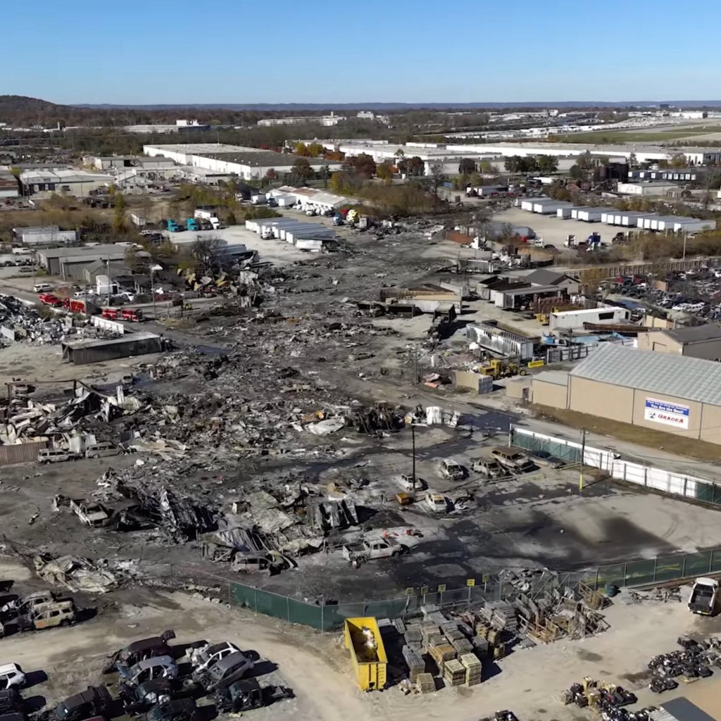Disastro aereo UPS a Louisville: un suono di squillo nella cabina di pilotaggio potrebbe aver segnalato un disastro imminente