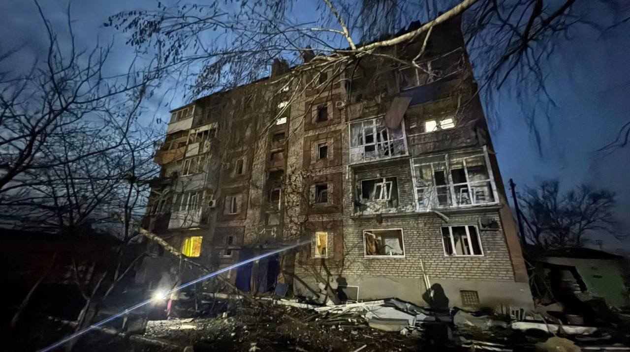 Bombardamenti russi a Sloviansk: cinque feriti, tra cui due bambini