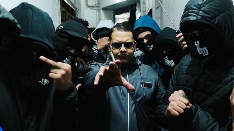 Hani Bling arrestato: 500 grammi di hashish e cocaina trovati nella sua abitazione