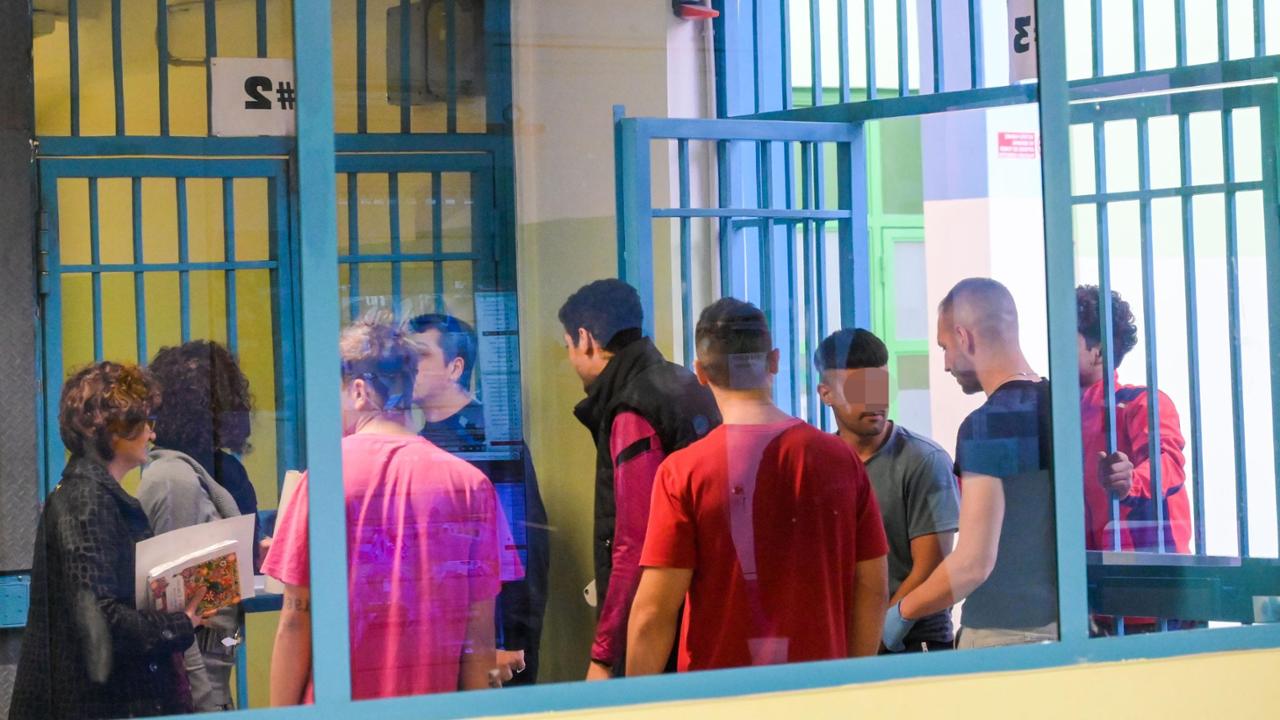 Evasione di un 17enne dal carcere di Lorusso e Cutugno: allarme rotto da un anno