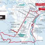 Fiat Marathon Torino: tre gare, orari e strade chiuse