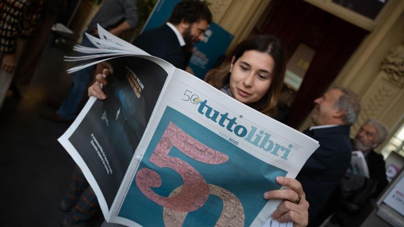 TuttoLibri compie 50 anni: una celebrazione della passione per la lettura e la cultura libraria in Italia