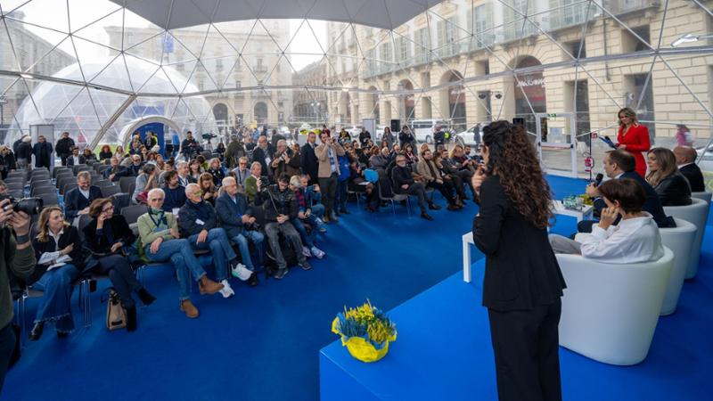Atp Finals, Lo Russo sfida Milano: “A Torino c’è sostanza, non fuffa”. Oggi apre il Fan Village