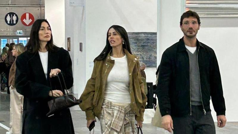 Stefano De Martino alla Fiera d&#039;Arte Contemporanea Artissima: Una Passione che Trascende la Creatività