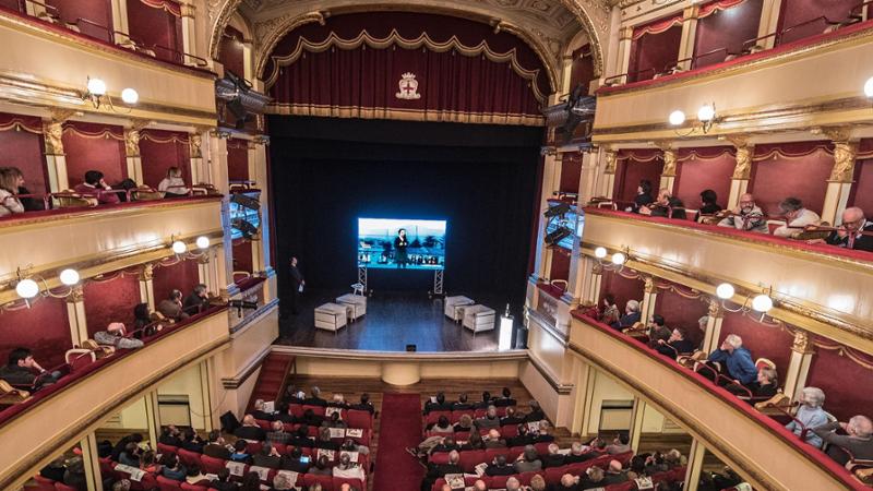 La Stampa organizza “La Stampa è con voi” al Teatro Giacosa il 19 novembre