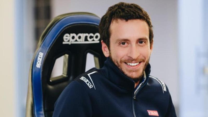 Niccolò Bellazzini di Sparco: l&#039;azienda si ispira alla formazione Olivetti e parlerà al Teatro Giacosa