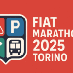 App Fiat Torino Marathon: monitoraggio in tempo reale delle strade chiuse a Torino
