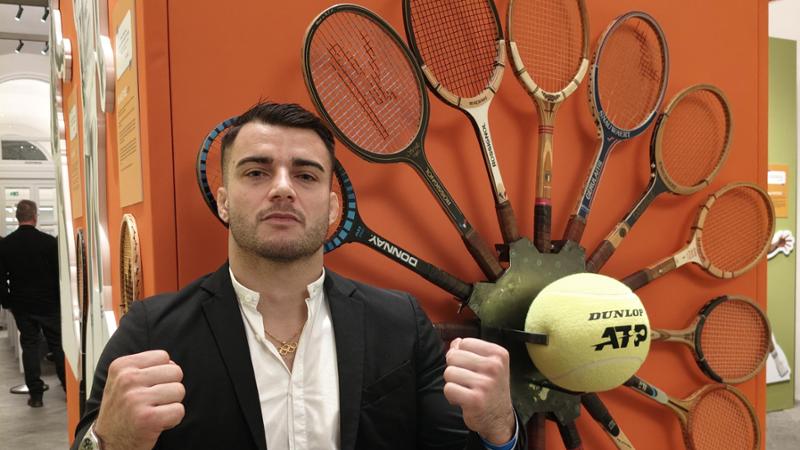 La Determinazione di un Campione: Basile Racconta il Segreto del Suo Successo nel Judo