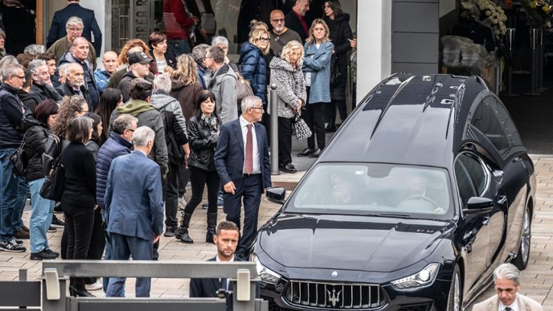 Morte di Giannino Veronese a Collegno: testimonianza del padre di Marco