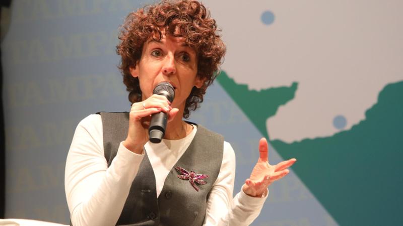 Paola Gianotti: quattro record Guinness e la bicicletta come veicolo di solidarietà