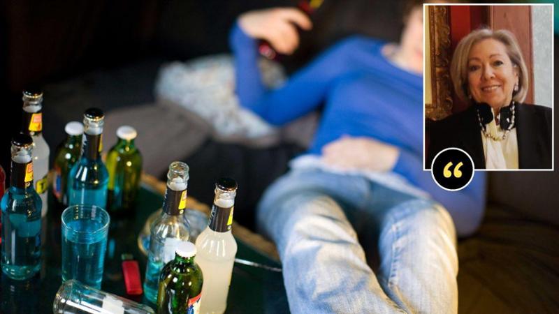 L&#039;allarme alcolismo giovanile: un problema in crescita che richiede un&#039;azione immediata per proteggere la salute e il benessere dei ragazzi