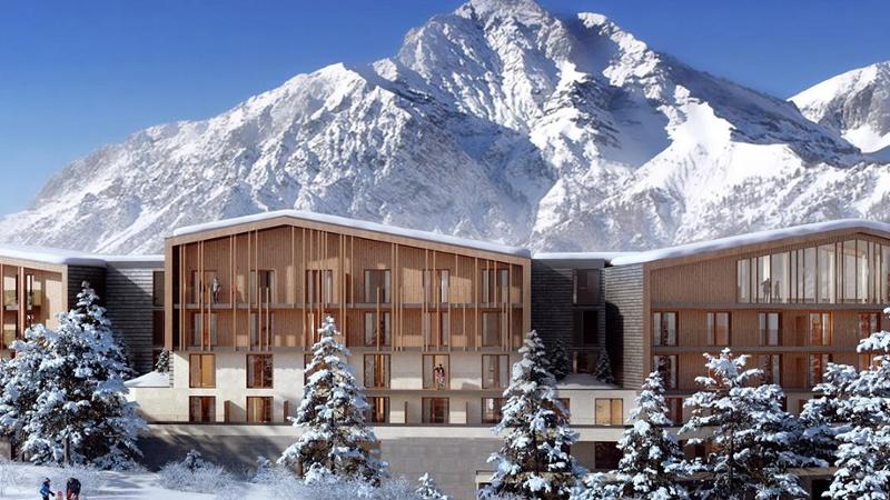 Club Med conferma 500 assunzioni per il nuovo resort a Sansicario