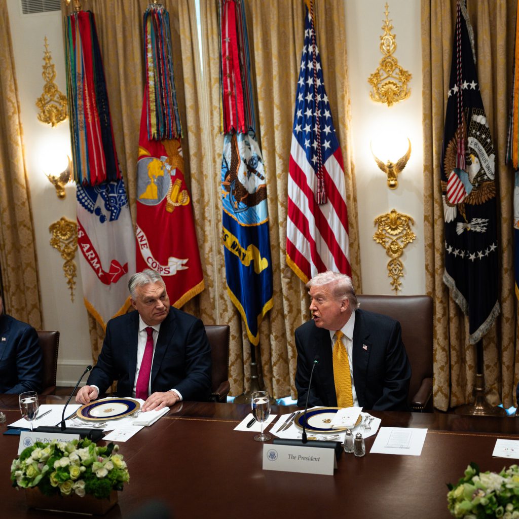 Proroga delle sanzioni alla Ungheria: Trump concede una tregua al paese dipendente dal petrolio russo