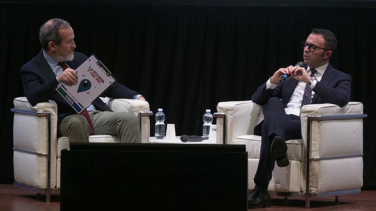 Richiesta di invio del testo originale per la riscrittura