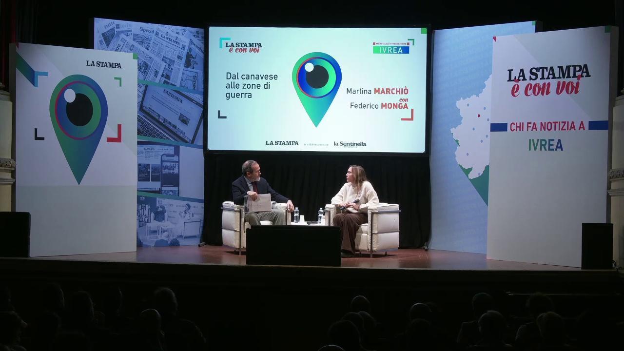 Martina Marchiò denuncia l'uso della fame come arma di guerra a Gaza, secondo Medici Senza Frontiere