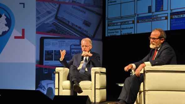 La Stampa a Ivrea: premi Canavesano e anteprima del nuovo numero al Teatro Giacosa