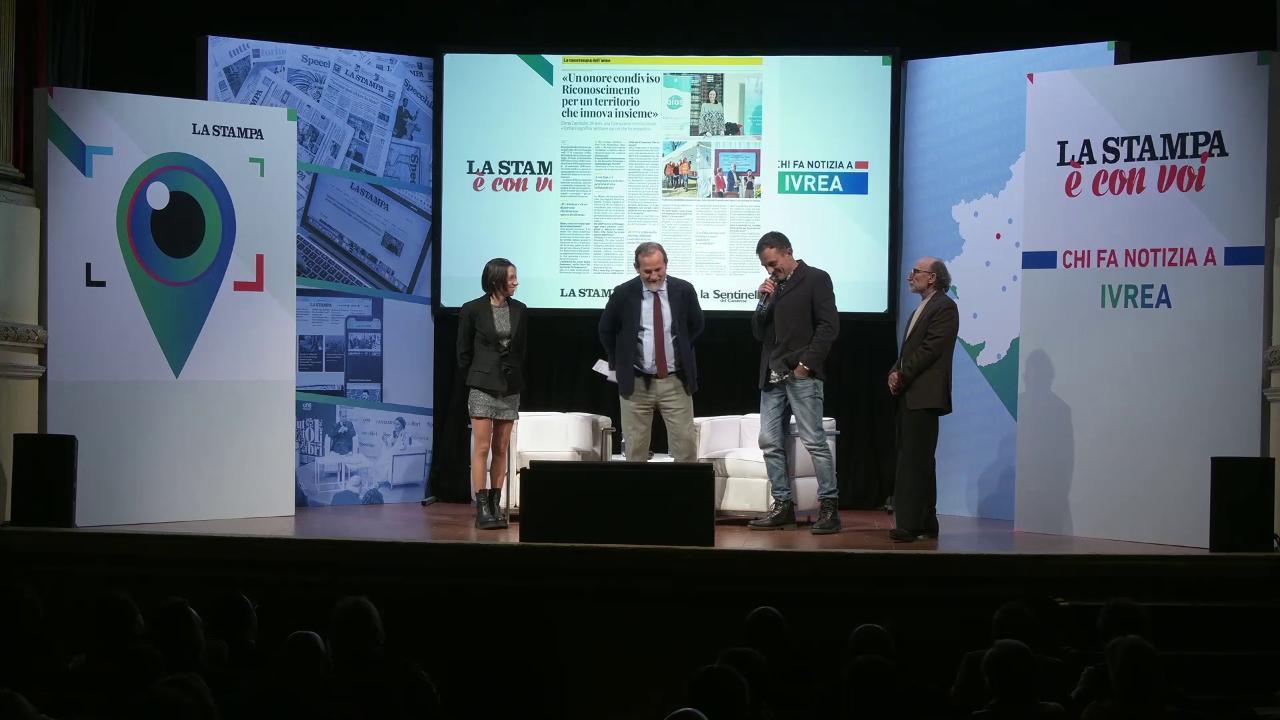 Richiesta di testo originale per procedere con la riscrittura