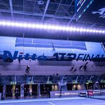 Tennis e Solidarietà si Incontrano allo Stand "Specchio dei Tempi" al Fan Village Atp