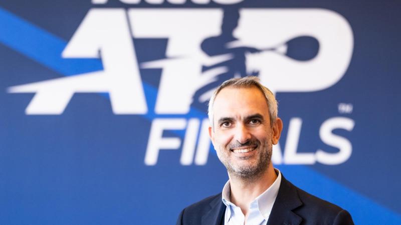 Le ATP Finals, un evento ancora più emozionante di Wimbledon secondo Marco Lavazza
