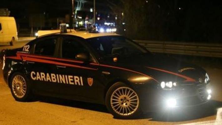 Arrestata donna dopo spericolata fuga a Bibiana, i carabinieri intervengono prontamente per fermare attività criminale