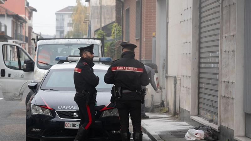 Un anno fa a Collegno: l&#039;indagine sulla caccia a un uomo incappucciato e il ruolo dell&#039;imprenditore Veronese