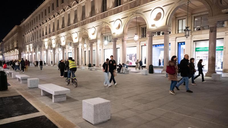 Una lettrice racconta il suo orgoglio per la città di Torino e l&#039;ammirazione dei turisti per i suoi luoghi di interesse
