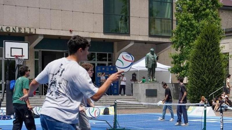Il Politecnico di Torino Sceglie un Ex Campione di Tennis come Manager dello Sport per Sostenere gli Studenti Atleti