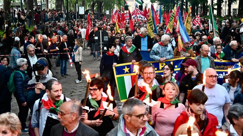 Ritardo dei contributi regionali mette in difficoltà gli istituti della Resistenza